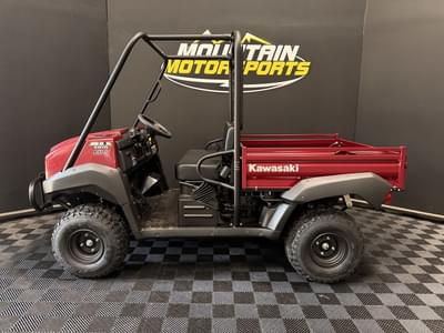 BOATZON | Kawasaki Mule 4000 2026