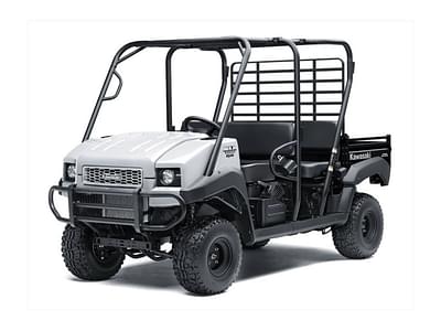 BOATZON | Kawasaki Mule 4000 Trans 2021