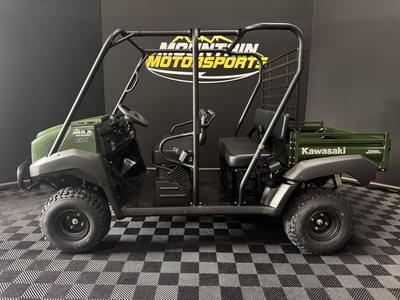 BOATZON | Kawasaki Mule 4000 Trans 2026