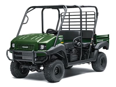 BOATZON | Kawasaki Mule 4000 Trans 2026
