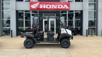 BOATZON | Kawasaki Mule 4000 Trans 2027