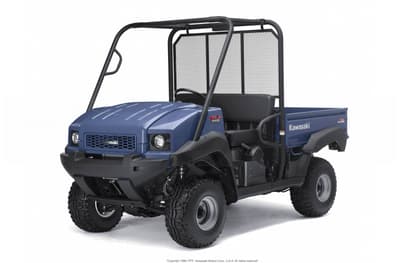 BOATZON | Kawasaki Mule 4010 4x4 2010