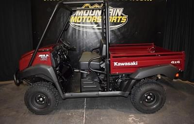 BOATZON | Kawasaki Mule 4010 4x4 2021