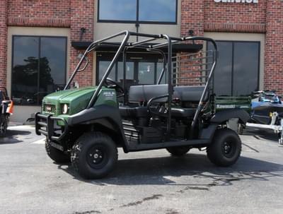 BOATZON | Kawasaki Mule 4010 4x4 2026