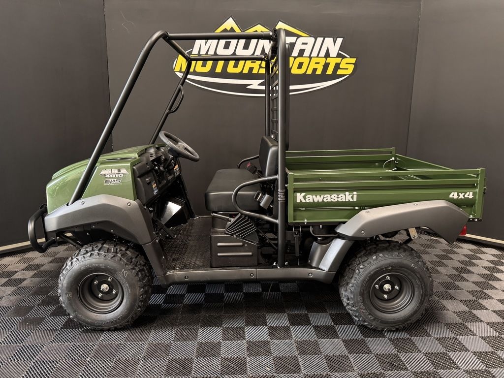 2026 Kawasaki Mule 4010 4x4 - Sold Boat