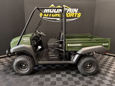 BOATZON | Kawasaki Mule 4010 4x4 2026