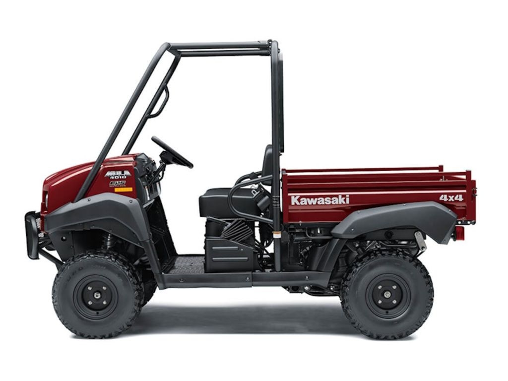2026 Kawasaki Mule 4010 4x4 - Sold Boat