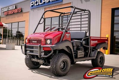 BOATZON | Kawasaki Mule 4010 4x4 2026 BOATZON | Kawasaki Mule 4010 4x4 2026