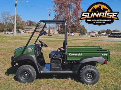 BOATZON | Kawasaki Mule 4010 4x4 2026 BOATZON | Kawasaki Mule 4010 4x4 2026