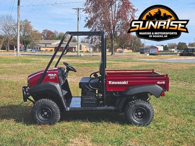 BOATZON | Kawasaki Mule 4010 4x4 2026