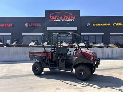 BOATZON | Kawasaki Mule 4010 Trans 4X4 2026