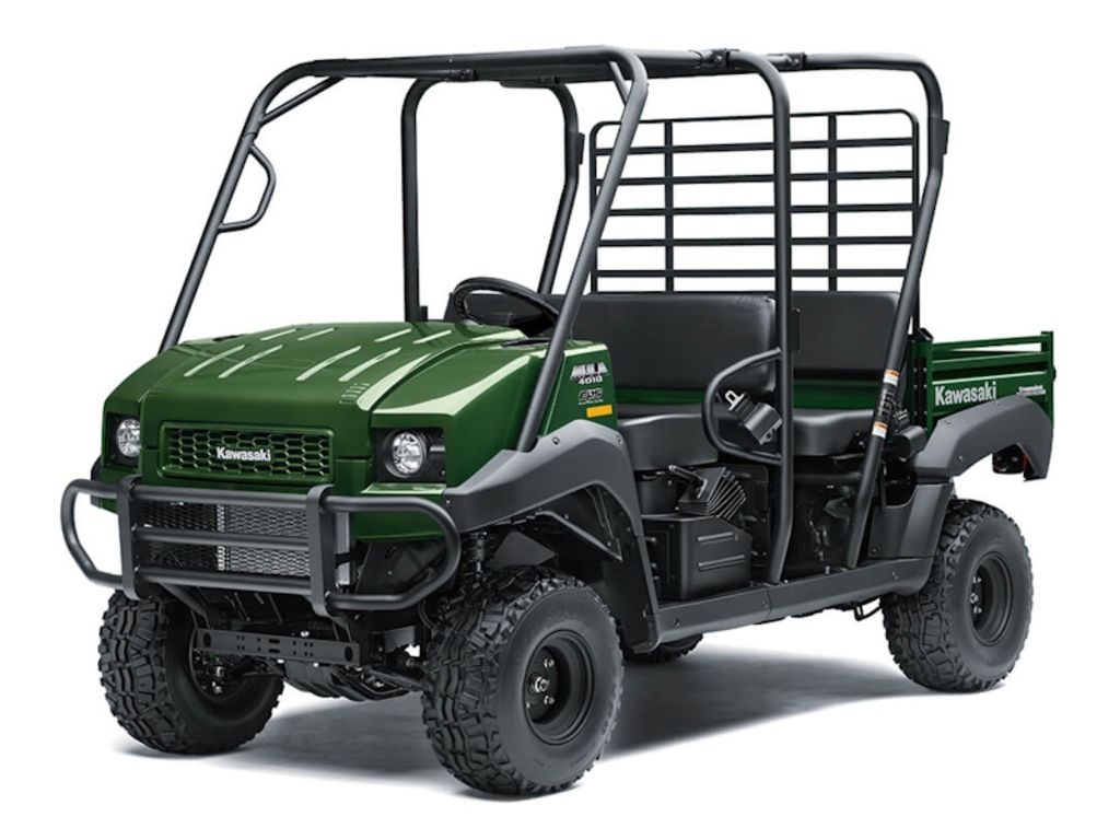 Kawasaki Mule 4010 Trans 4X4 2026