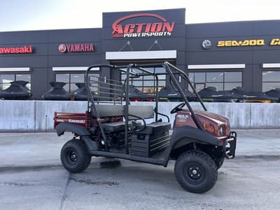 BOATZON | Kawasaki Mule 4010 Trans 4X4 2026