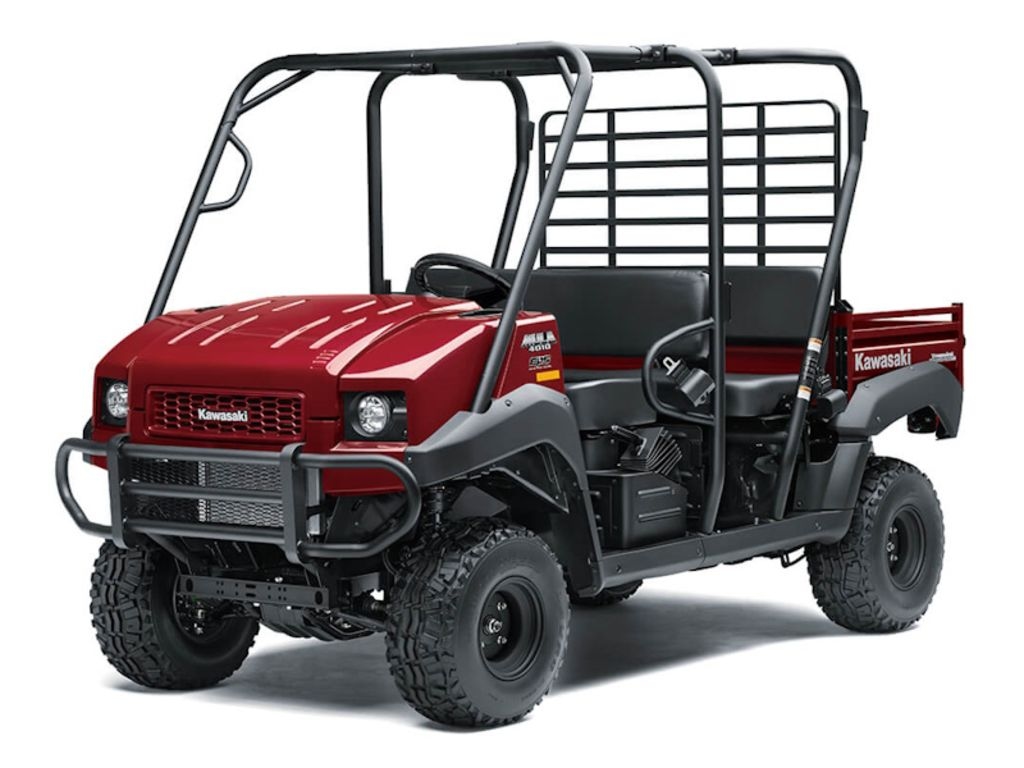 2026 Kawasaki Mule 4010 Trans 4X4 - Sold Boat