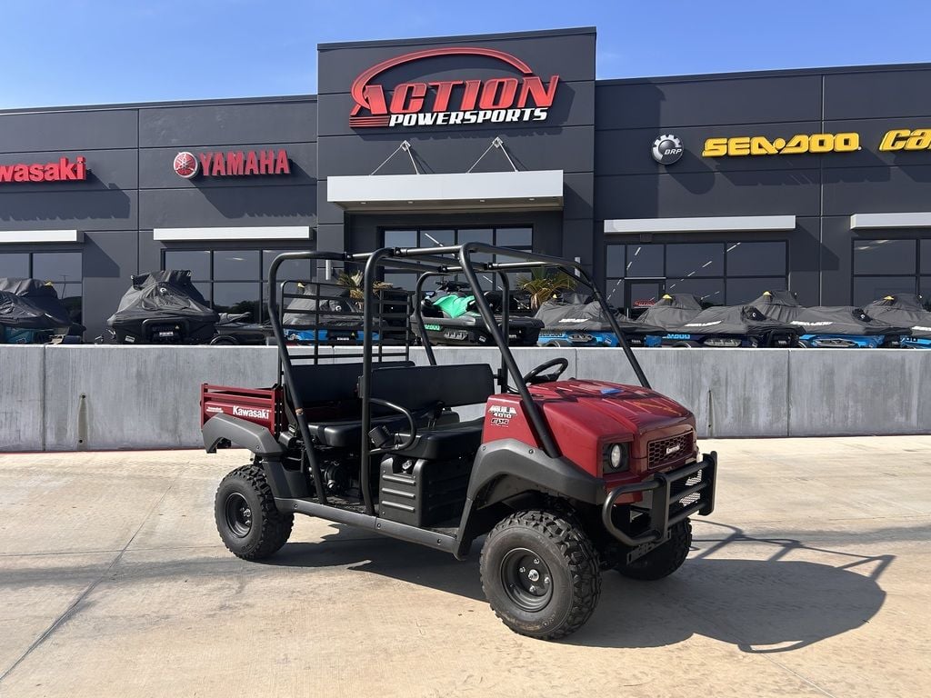 New Kawasaki Mule 4010 Trans 4X4 2026 for sale in Broken Arrow
