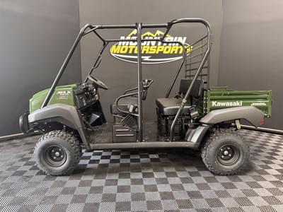 BOATZON | Kawasaki Mule 4010 Trans 4X4 2026