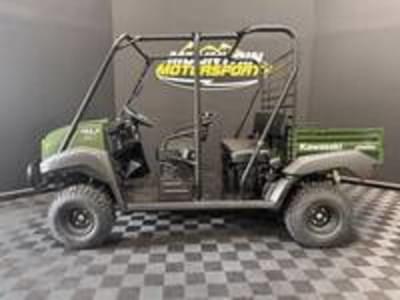BOATZON | Kawasaki Mule 4010 Trans 4X4 2026