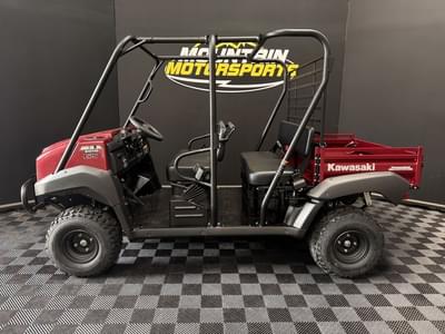 BOATZON | Kawasaki Mule 4010 Trans 4X4 2026