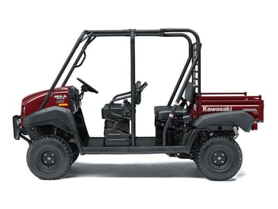BOATZON | Kawasaki Mule 4010 Trans 4X4 2026 BOATZON | Kawasaki Mule 4010 Trans 4X4 2026