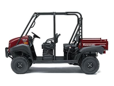 BOATZON | Kawasaki Mule 4010 Trans 4X4 2026