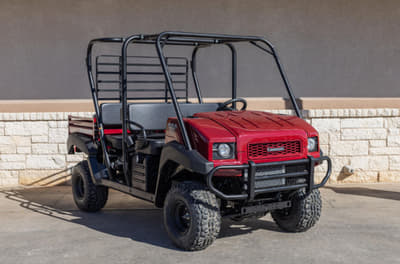 BOATZON | Kawasaki Mule 4010 Trans 4X4 2026