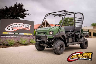 BOATZON | Kawasaki Mule 4010 Trans 4X4 2026 BOATZON | Kawasaki Mule 4010 Trans 4X4 2026