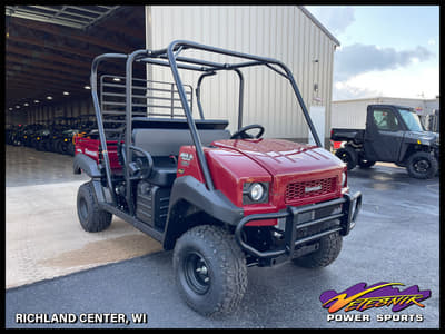 BOATZON | Kawasaki Mule 4010 Trans 4X4 2026