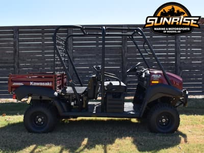 BOATZON | Kawasaki MULE 4010 TRANS 4X4 2027