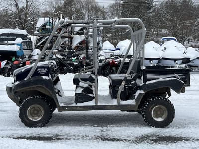 BOATZON | Kawasaki Mule 4010 Trans4x4 2011 BOATZON | Kawasaki Mule 4010 Trans4x4 2011