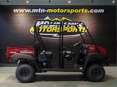 BOATZON | Kawasaki Mule 4010 Trans4X4 2021