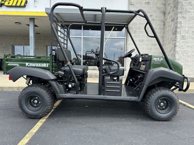 BOATZON | Kawasaki Mule 4010 TRANS4x4 2025 BOATZON | Kawasaki Mule 4010 TRANS4x4 2025