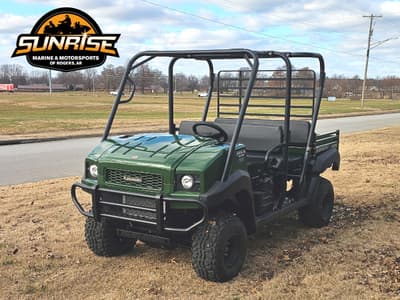 BOATZON | Kawasaki Mule 4010 Trans4x4 2026