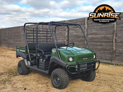 BOATZON | Kawasaki Mule 4010 Trans4x4 2026