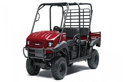 BOATZON | Kawasaki Mule 4010 Trans4x4 2026