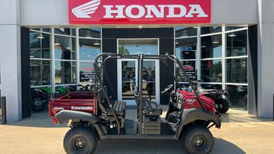 BOATZON | Kawasaki Mule 4010 Trans4x4 2026 BOATZON | Kawasaki Mule 4010 Trans4x4 2026