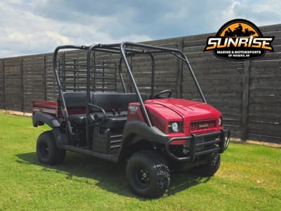 BOATZON | Kawasaki MULE 4010 Trans4x4 2027 BOATZON | Kawasaki MULE 4010 Trans4x4 2027