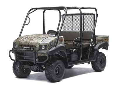BOATZON | Kawasaki Mule 4010 Trans4x4 Camo 2013 BOATZON | Kawasaki Mule 4010 Trans4x4 Camo 2013