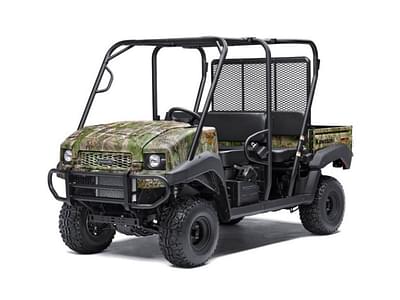 BOATZON | Kawasaki Mule 4010 Trans4x4 Camo 2020