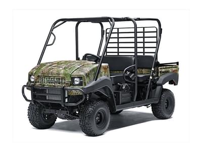 BOATZON | Kawasaki Mule 4010 Trans4X4 Camo 2021 BOATZON | Kawasaki Mule 4010 Trans4X4 Camo 2021