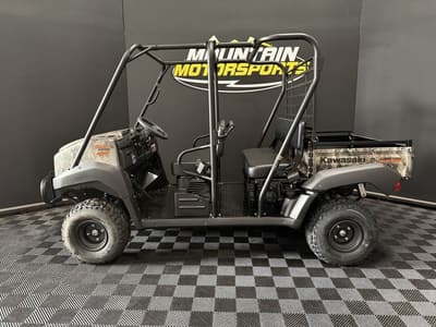 BOATZON | Kawasaki Mule 4010 Trans4X4 Camo 2026