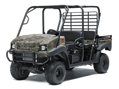 BOATZON | Kawasaki Mule 4010 Trans4X4 Camo 2026