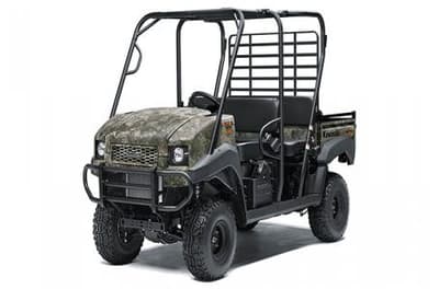 BOATZON | Kawasaki Mule 4010 Trans4x4 Camo 2026