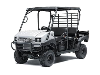 BOATZON | Kawasaki Mule 4010 Trans4X4 FE 2021