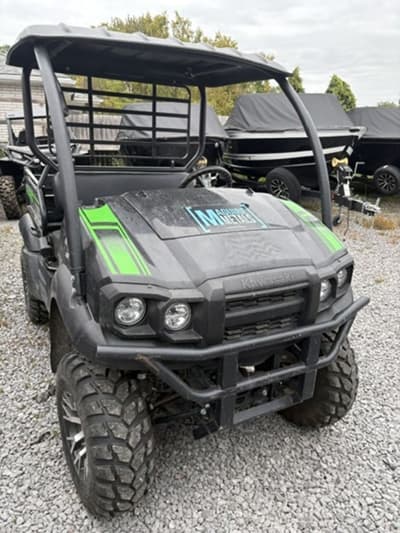 BOATZON | Kawasaki Mule LE 2024