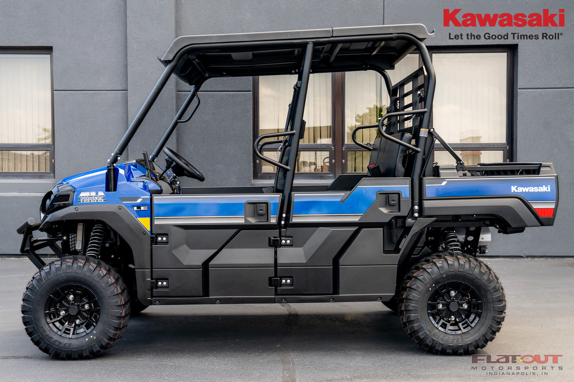New Kawasaki MULE PRO FXT 1000 LE 2026 for sale in Indianapolis