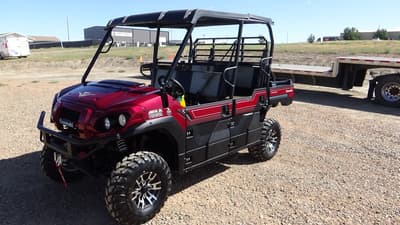 BOATZON | Kawasaki MULE PRO FXT 1000 RANCH EDITION 2025