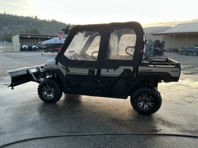 BOATZON | Kawasaki MULE PRO KAF 820 FXT 2020
