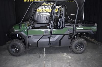 BOATZON | Kawasaki Mule ProDXT EPS Diesel 2021