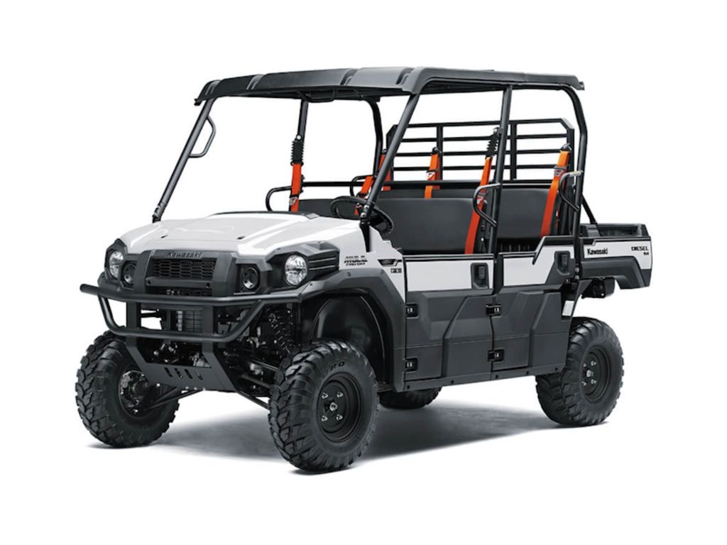 2025 Kawasaki Mule PRODXT FE EPS - Sold Boat
