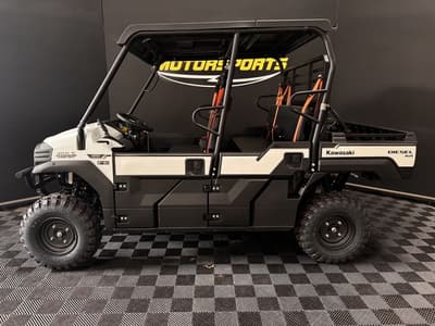 BOATZON | Kawasaki Mule PRODXT FE EPS 2025 BOATZON | Kawasaki Mule PRODXT FE EPS 2025